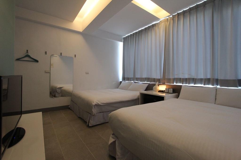 ザ ハウス B&B Shanjiao 部屋 写真