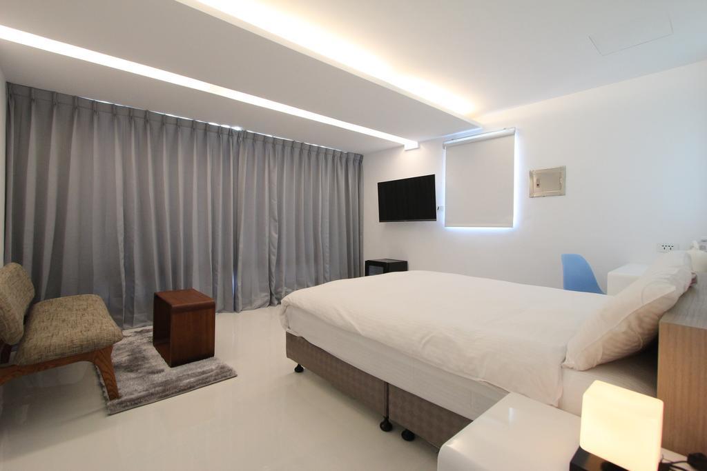 ザ ハウス B&B Shanjiao 部屋 写真