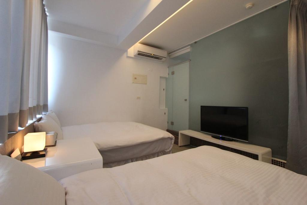 ザ ハウス B&B Shanjiao エクステリア 写真