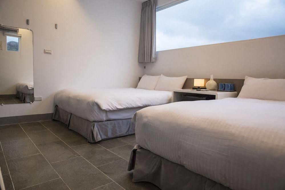 ザ ハウス B&B Shanjiao エクステリア 写真